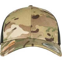 Carinthia Tactical Basecap Kappe, Multicam
