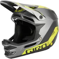 Giro Insurgent Spherical Downhillhelm Grau M-L Grau M-L