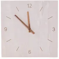 TODAY Wanduhr in beige | Gr.: onesize