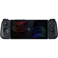 Razer Edge, Edge, Qualcomm Snapdragon G3x Gen 1, 6144 MB, LPDDR5, Schwarz, D-Pad, Menü-Taste