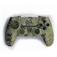 URage 00115520, PlayStation 5, Gaming-Controllergehäuse, Camouflage, 175 mm, 140 mm, 67 mm