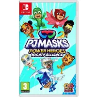 PJ Masks Power Heroes Mighty Alliance (NSW)