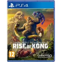 Playstation Games Ps4 Skull Island Rise Of Kong Mehrfarbig PAL Mehrfarbig PAL