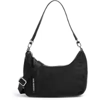 Mandarina Duck Damen Hunter Umh ngetasche, Schwarz, 25x20x9 (L x H W) EU