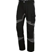 Kübler Sommerhose ACTIVIQ schwarz/anthrazit Form 2150 Grösse 94