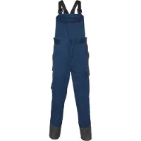Kübler Latzhose PROTECTIQ ARC2 PSA 3 dunkelblau/anthrazit Form 3391 Grösse 60