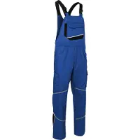 Kübler Latzhose ICONIQ kbl.blau/schwarz Form 3140 Grösse 48