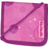MCNEILL Brustbeutel Geldbörse Neck Pouch Pinky rosa