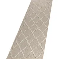 Ayyildiz Hali Outdoor Teppich PATARA Beige 80 x 250 cm