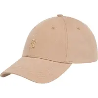 Tommy Hilfiger Baseball Cap "ELEVATED CHIC CAP" Mit festem Schirm
