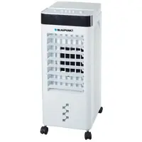 Blaupunkt Bp2016 Tragbare Klimaanlage Und Luftbefeuchter Durchsichtig Durchsichtig One Size