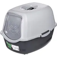 DIAMENTIQ Baila Katzentoilette 55.5x40x38.7 Cm