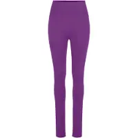 LASCANA Leggings in Lila | Gr.: 56/58