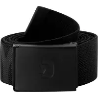 Dassy Stretch-Gürtel Xantus mit Aufdruck 800102 Gr. Einheitsgröße schwarz