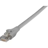 METZ CONNECT Patchkabel Cat.6A AWG 27, 8,0 m grau, cULus 13084C8033-E