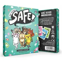 Denkriesen - Safe! Kids Edition - Ganz sicher kindersicher!