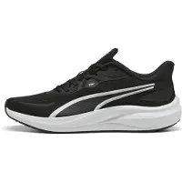 Puma Unisex Laufschuhe Skyrocket Lite 2 311730-01 36 - Black-White-Silver - 36