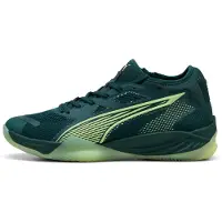 Puma Eliminate Nitro Sqd 4 Indoor-sportschuhe Grün EU 40 1/2 Mann Grün EU 40 1/2