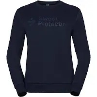 Sweet Protection - Women's Sweet Crew - Pullover Gr XS blau