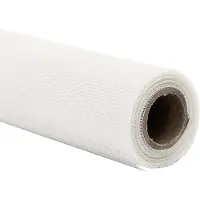 vidaXL Insektenschutzgitter Weiß 60 x 2000 cm Glasfaser