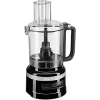 KitchenAid 5KFP0921EOB, 2,1 l, Schwarz, ONYX BLACK, Tasten, 750 RPM, 1500 RPM