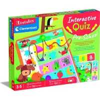 Clementoni Interaktives Quiz für Kleinkinder