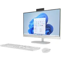 HP 23.8 inch All-in-One 24-cr0158ns PC