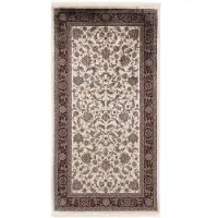 Oci Die Teppichmarke Teppich "SILK LINE ALLOVER", rechteckig, 5 mm Höhe, Wohnzimmer