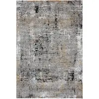 Obsession Diamond Teppich 120 x 170 cm Grau