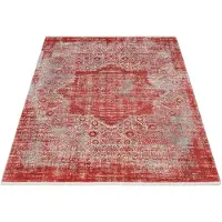 Oci Die Teppichmarke Teppich "COLOUR MEDI", rechteckig, 8 mm Höhe