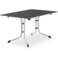 Sieger 3170-50 Klapptisch vivodur 140x90 cm H49790