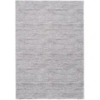 Oci Die Teppichmarke Teppich "Sofi Lori" Gr. 31, grau, B:140cm H:12mm L:200cm, Kunstfaser, Teppiche, Teppich, Frisé Teppich, Kurzflor, Wohnzimmer
