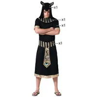 Atosa Egyptian Herrenkostüm