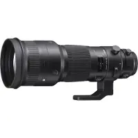 Sigma 500mm F4 DG OS HSM Sport Canon