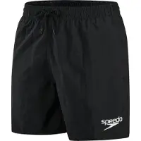 Speedo - Essentials 16 Watershort - Badehose Gr XS grau/schwarz