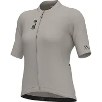 ALÉ - Women's Pragma Color Block Off Road S/S Jersey - Radtrikot Gr XL grau