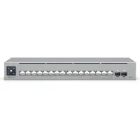 Ubiquiti Pro Max 16, L3, 2.5G Ethernet (100/1000/2500), Rack-Einbau, 1U