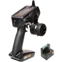Spektrum Dx5 Pro 5-channel Dsmr Sr2100 Rc-sender Und -empfänger