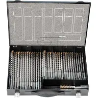 Projahn ROCKET 5 Hammerbohrer-Magazin SDS-plus 40-tlg.