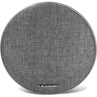 Blaupunkt BT11ALU, 10 W, Verkabelt & Kabellos, A2DP, Mikro-USB, Aluminium, MicroSD (TransFlash)