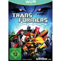 Transformers Prime