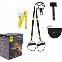 TRX Suspension Trainer Burn