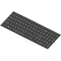 HP L01027-061, Tastatur, Italienisch, Tastatur mit Hintergrundbeleuchtung, , ProBook 470 G5