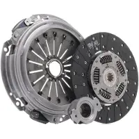 Valeo Kupplungssatz Ø 280 mm mit Ausrücklager für u.a. RENAULT TRUCKS