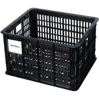Basil Plastikkorb Crate 34 x 40 x 25 cm