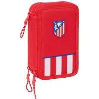 Safta Atletico de Madrid dreifach Federmä ppchen 36Stü ck