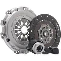 Valeo Kupplungssatz Ø 241 mm 23 Zähne IAM-Expertise passend für u.a. FORD GALAXY