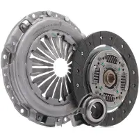 Valeo Kupplungssatz Ø 219 mm 20 Zähne mit Ausrücklager für u.a. FIAT GRANDE