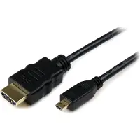 StarTech.com 1 Fuß High Speed Hdmi Zu Hdmi Mini Kabel Kabel 2 M