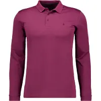 Ragman 1100000002199 , Herren, Gr. XXL, lila (beere, 620), Piqué, 70% Baumwolle, 30% Polyester, regular fit, ohne Ausschnitt, Shirts 1100000002199